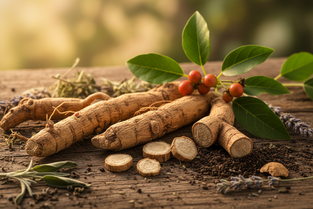 Ashwagandha's Role in Modern Wellness Recovery