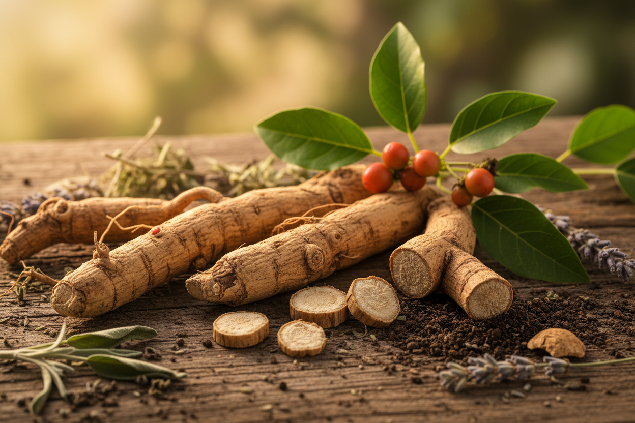 Ashwagandha's Role in Modern Wellness Recovery