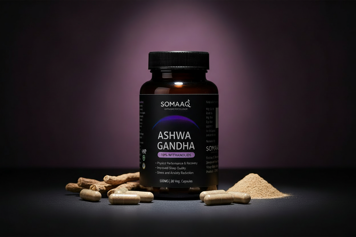 SOMAAQ™ Ashwagandha